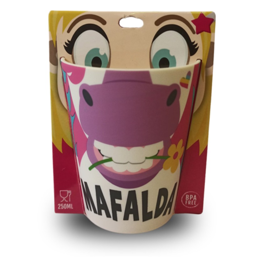 Copo divertido personalizado JOM 080