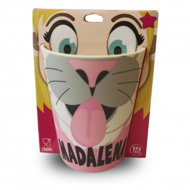 Copo divertido personalizado JOM 079