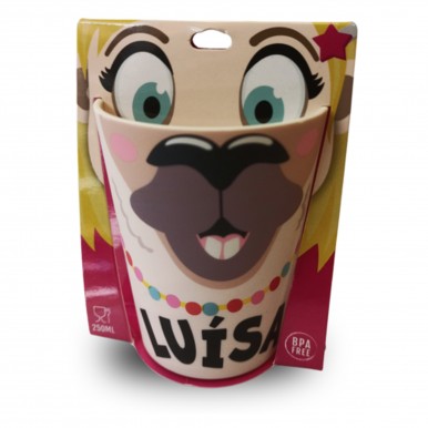 Copo divertido personalizado JOM 078