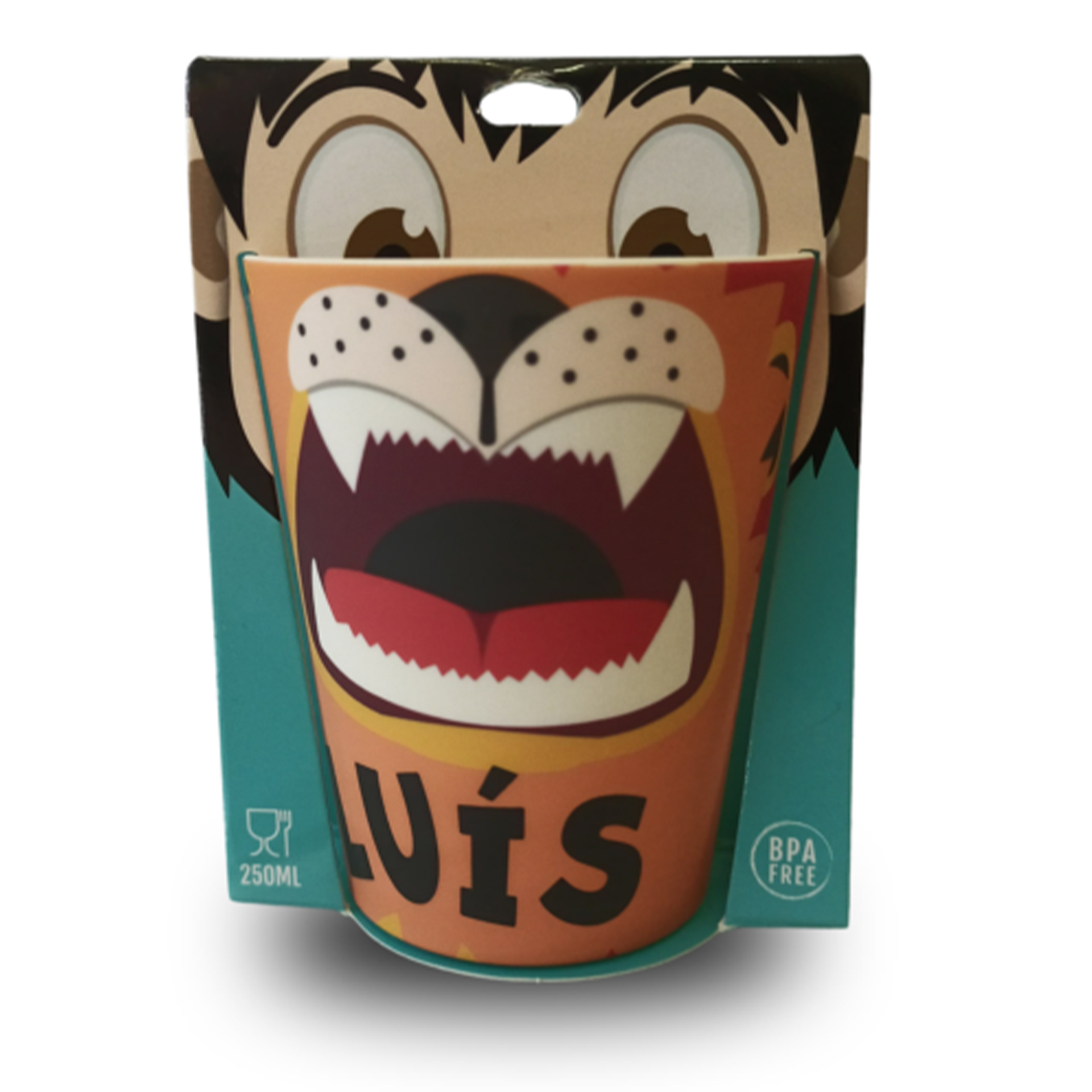 Copo divertido personalizado JOM 077