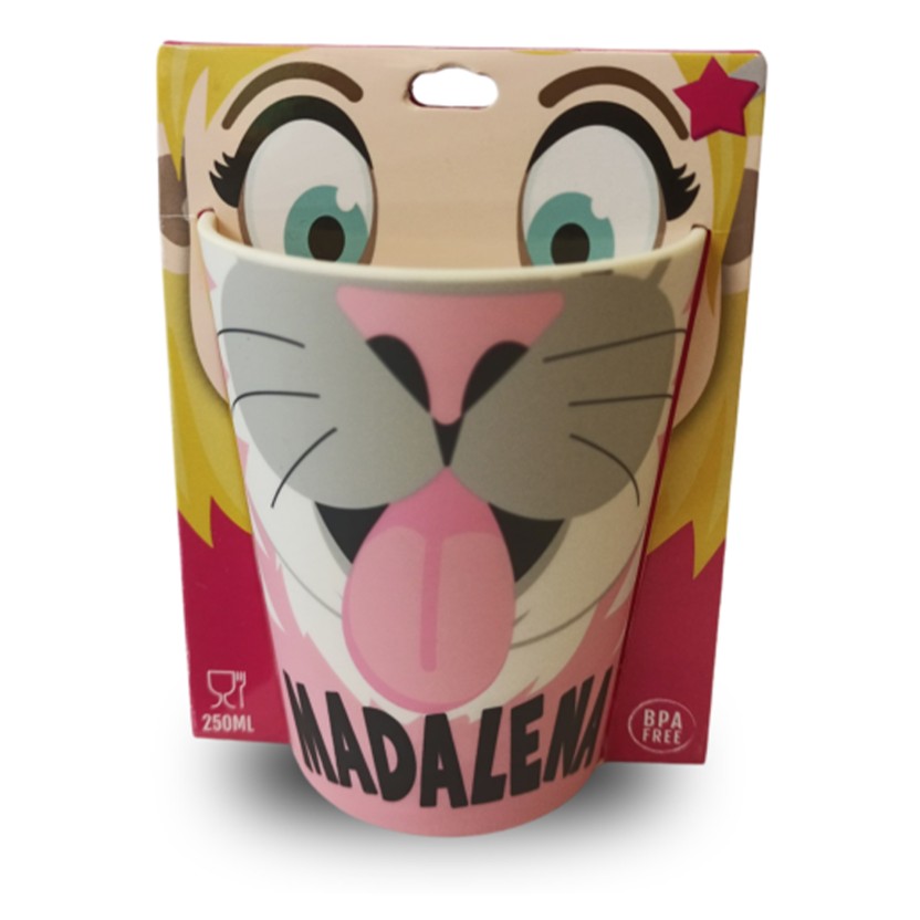 Copo divertido personalizado JOM 079