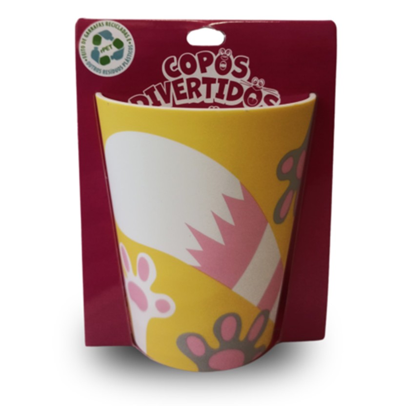 Copo divertido personalizado JOM 079