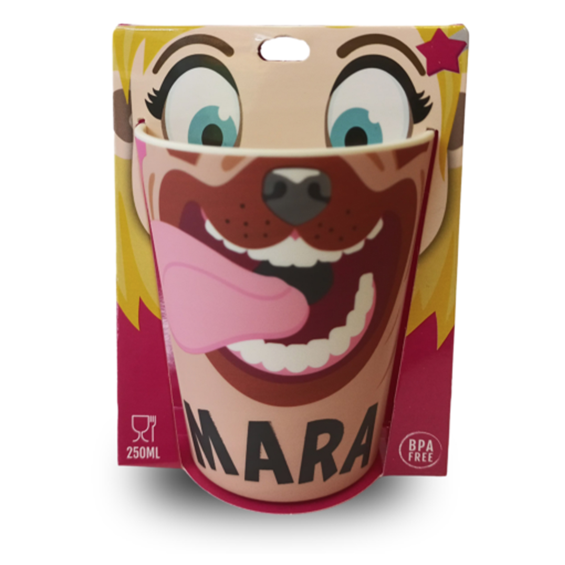 Copo divertido personalizado JOM 082