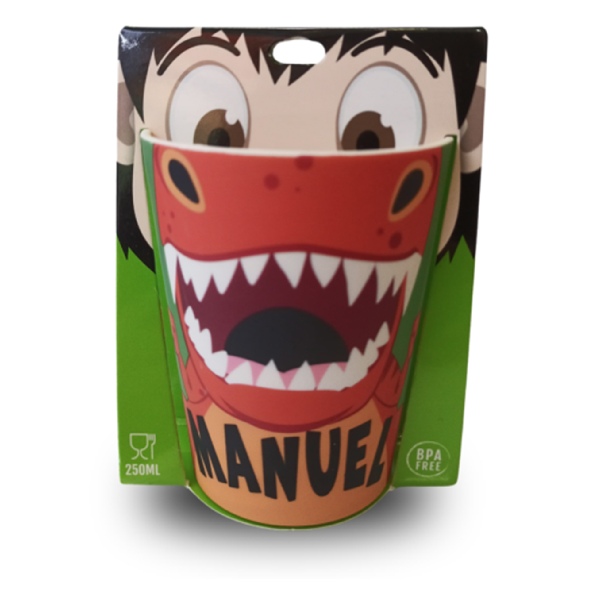 Copo divertido personalizado JOM 081