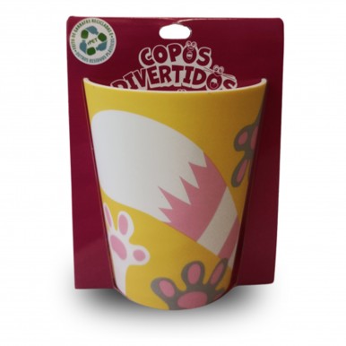 Copo divertido personalizado JOM 084