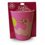 Copo divertido personalizado JOM 082