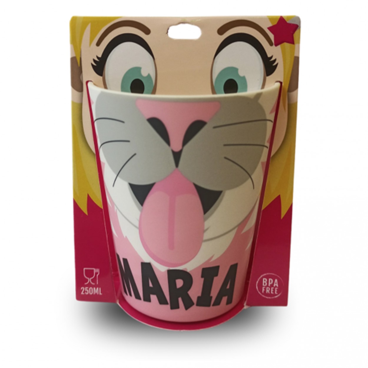 Copo divertido personalizado JOM 084