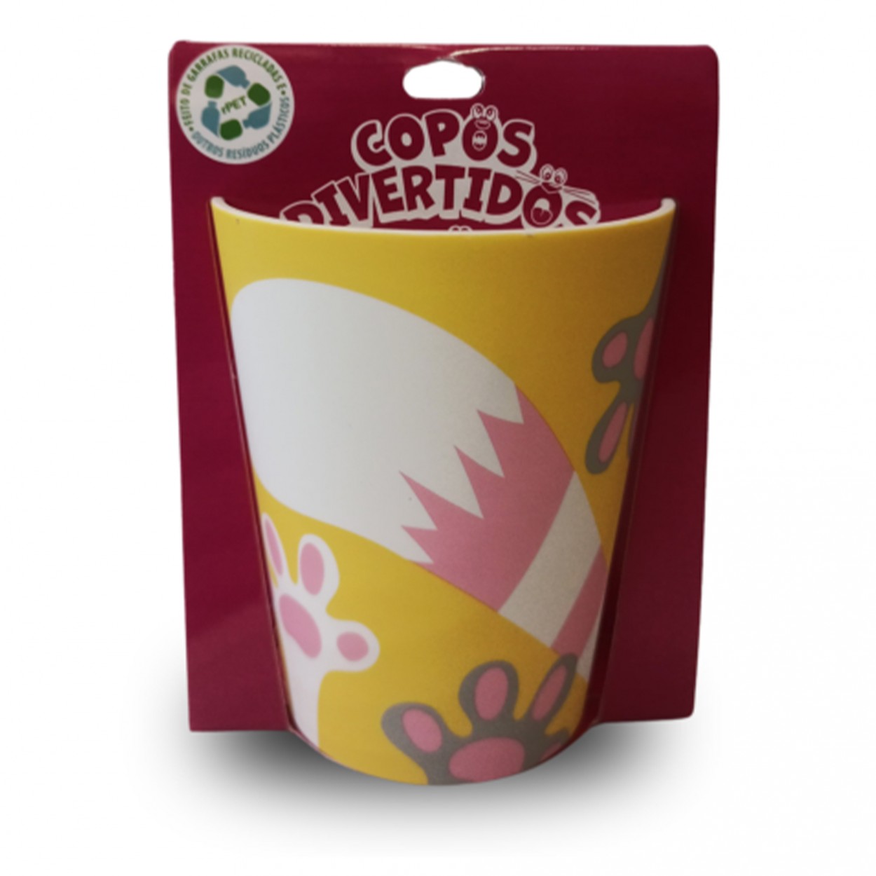 Copo divertido personalizado JOM 084