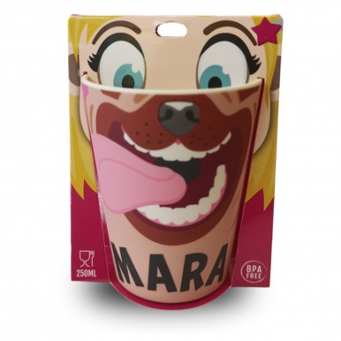 Copo divertido personalizado JOM 082