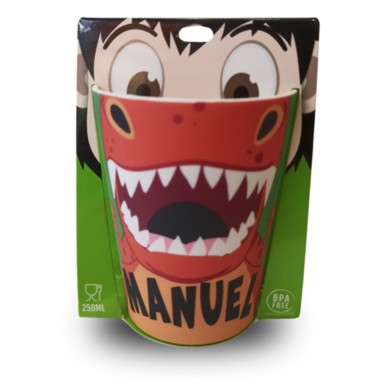 Copo divertido personalizado JOM 081