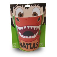 Copo divertido personalizado JOM 089