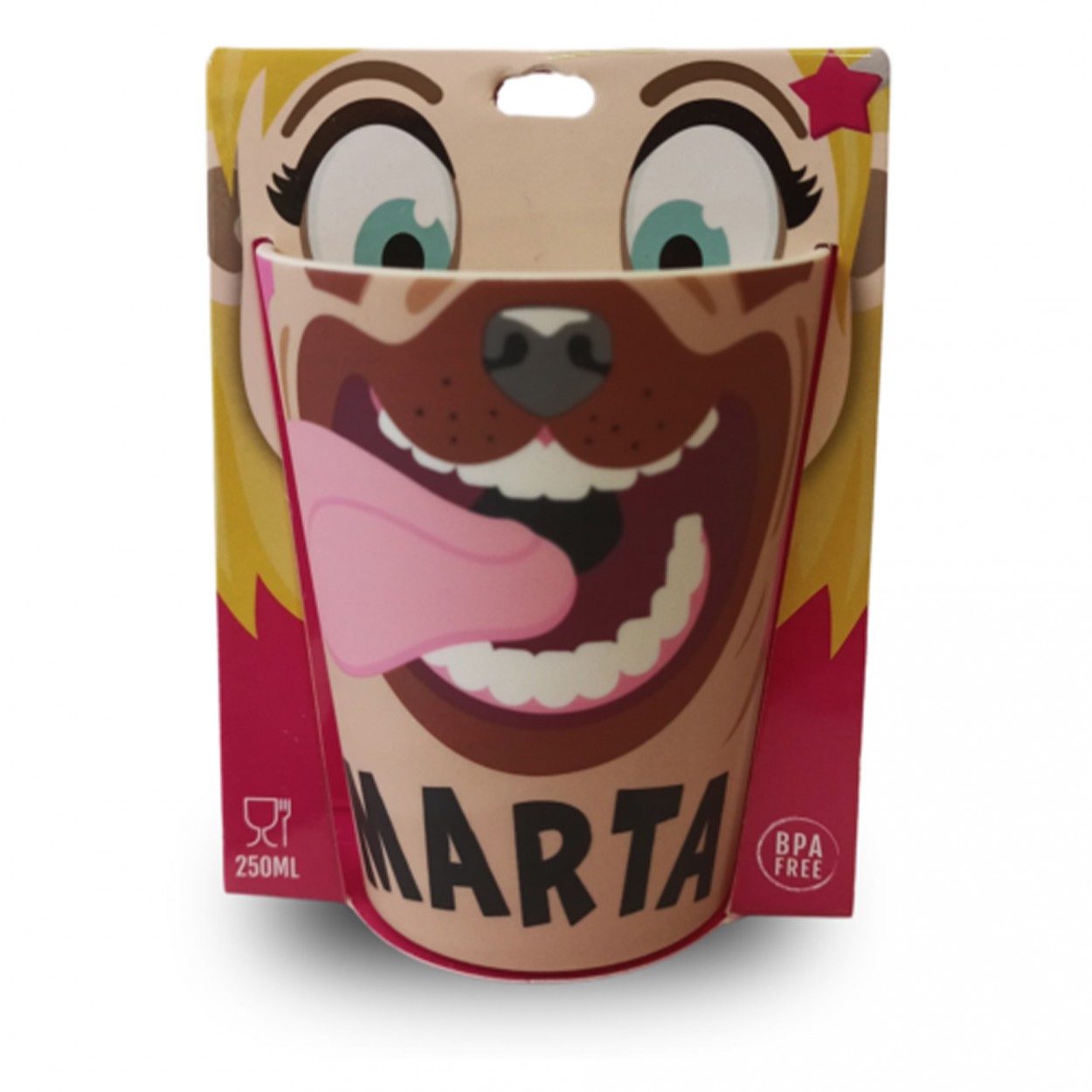 Copo divertido personalizado JOM 086