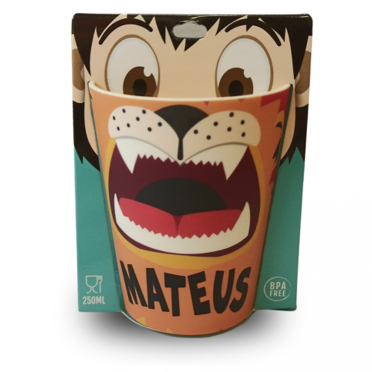 Copo divertido personalizado JOM 088