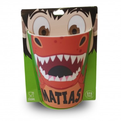 Copo divertido personalizado JOM 089