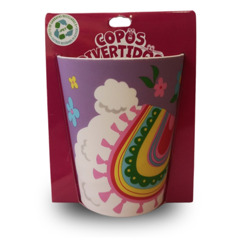 Copo divertido personalizado JOM 090