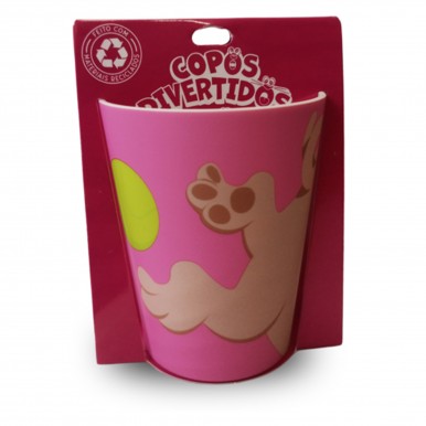 Copo divertido personalizado JOM 086