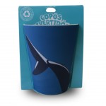 Copo divertido personalizado JOM 091