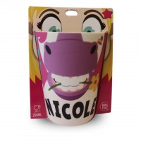 Copo divertido personalizado JOM 093