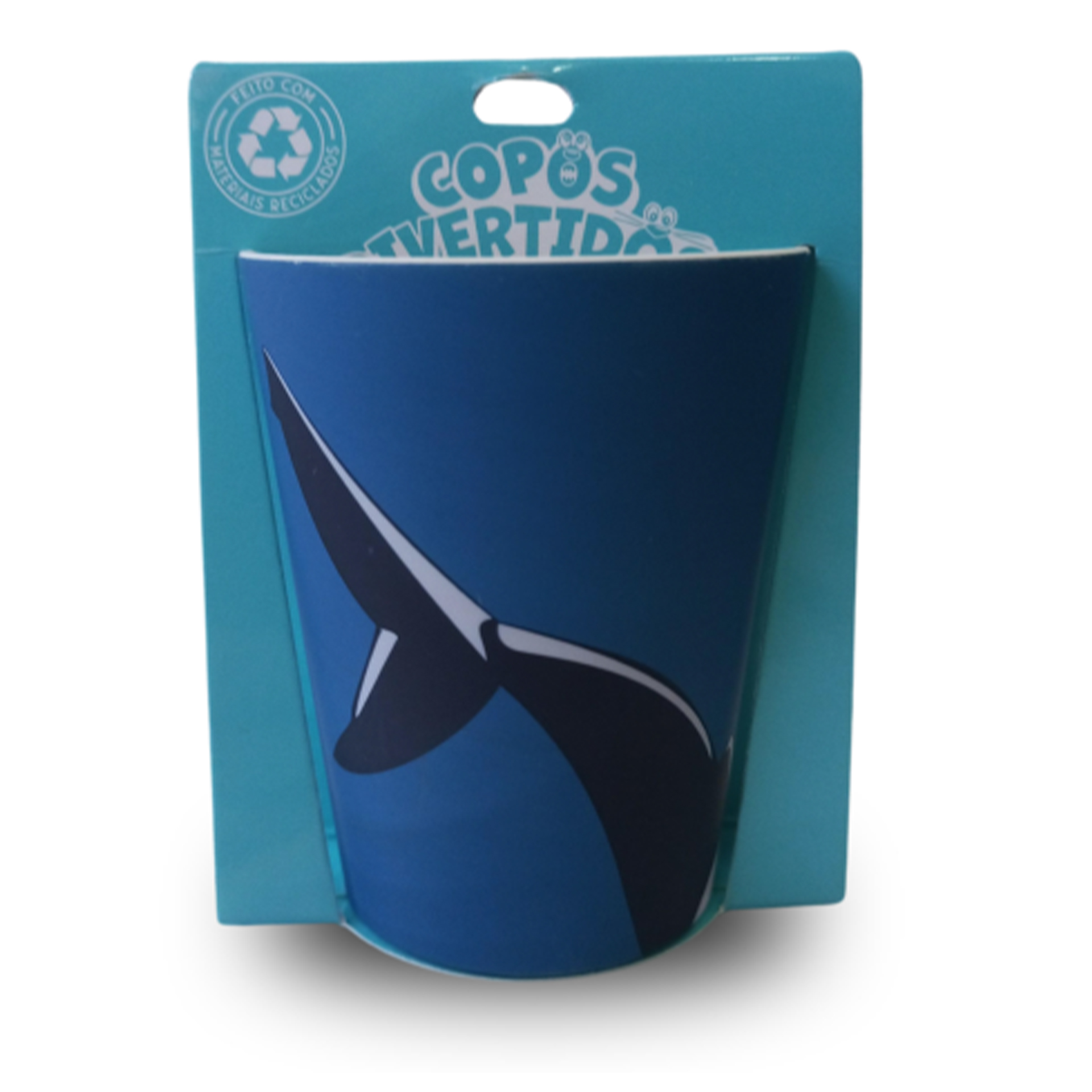 Copo divertido personalizado JOM 091