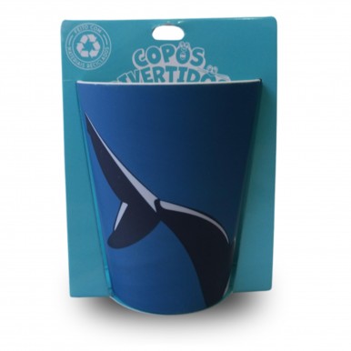 Copo divertido personalizado JOM 091