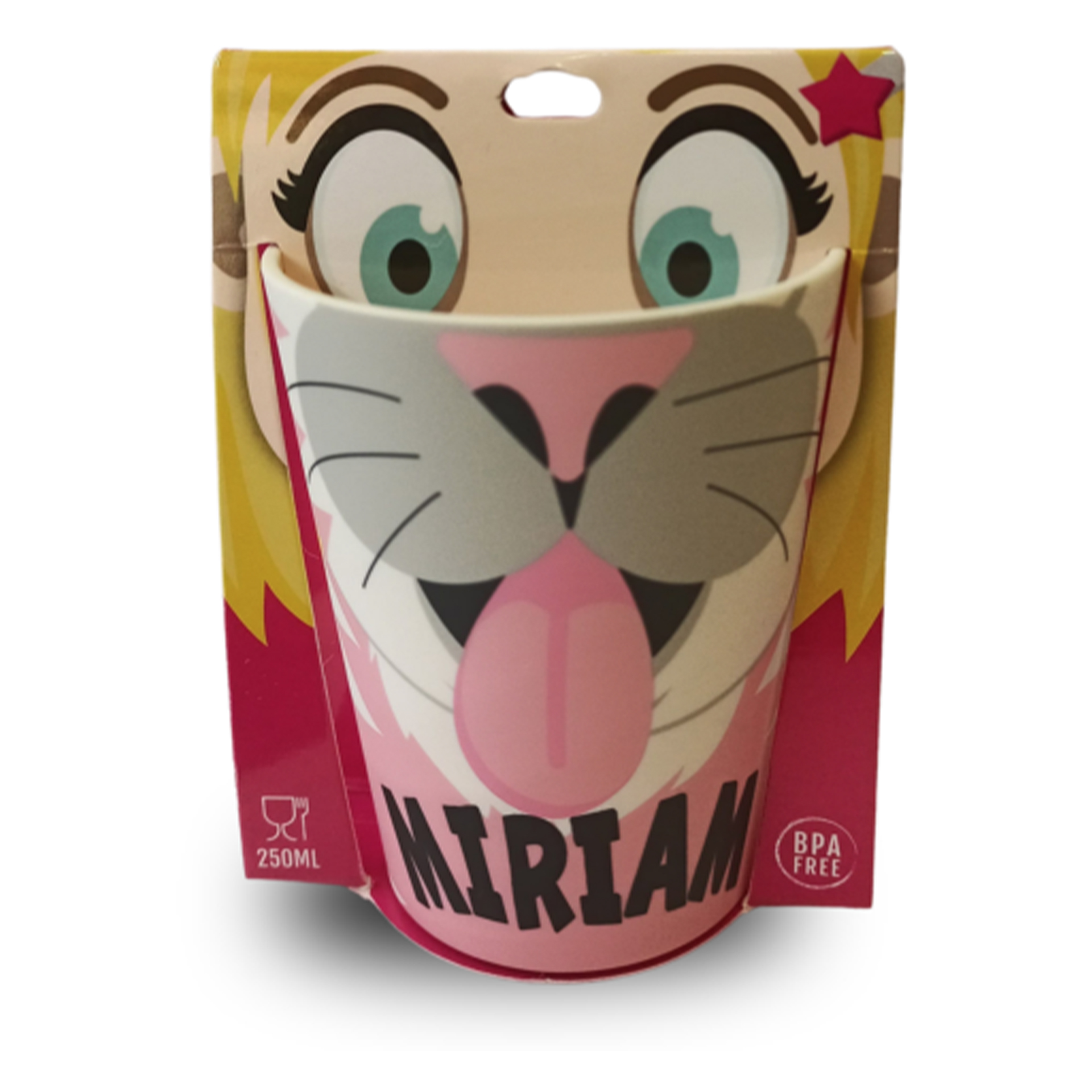 Copo divertido personalizado JOM 092