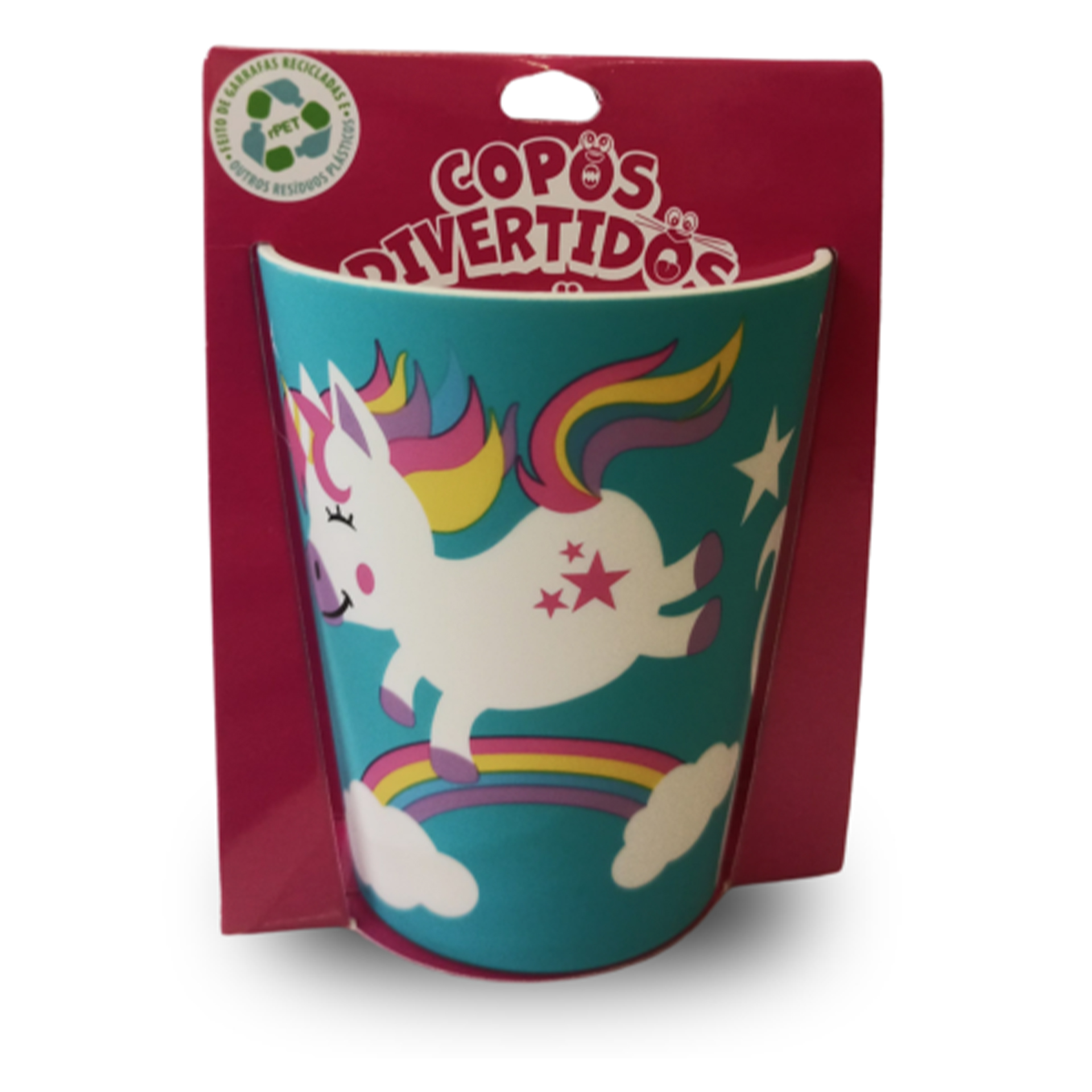 Copo divertido personalizado JOM 093