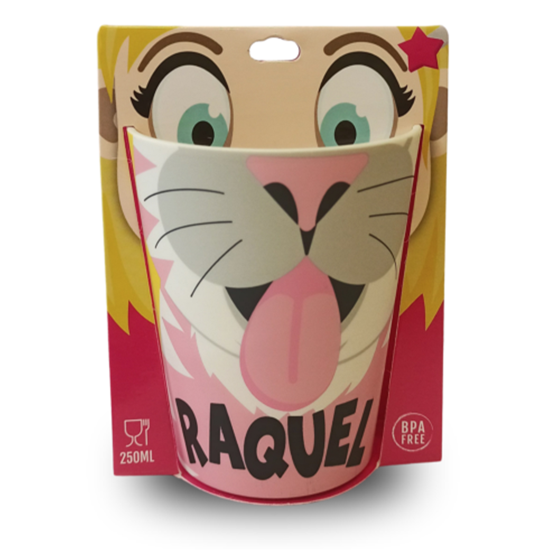 Copo divertido personalizado JOM 099