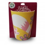 Copo divertido personalizado JOM 099