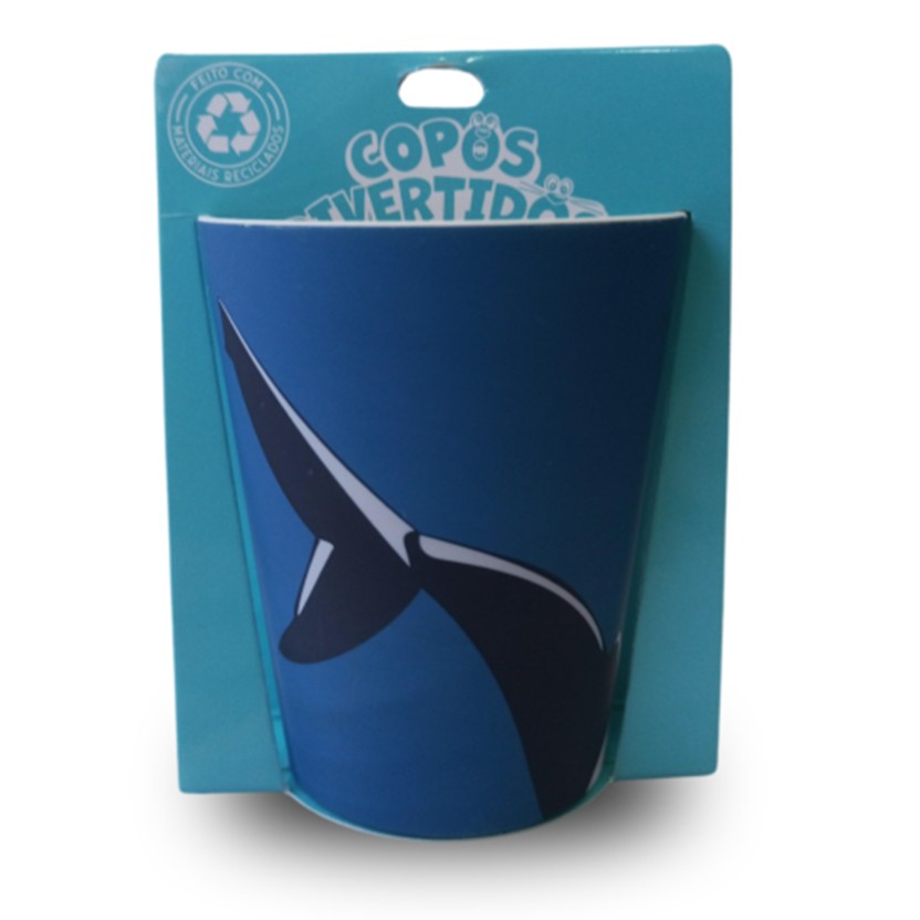 Copo divertido personalizado JOM 097