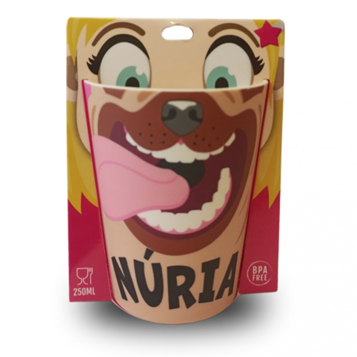 Copo divertido personalizado JOM 095