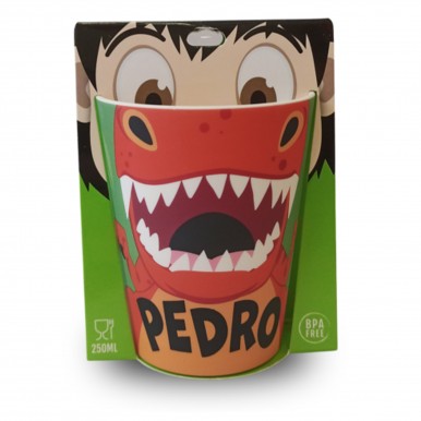 Copo divertido personalizado JOM 096