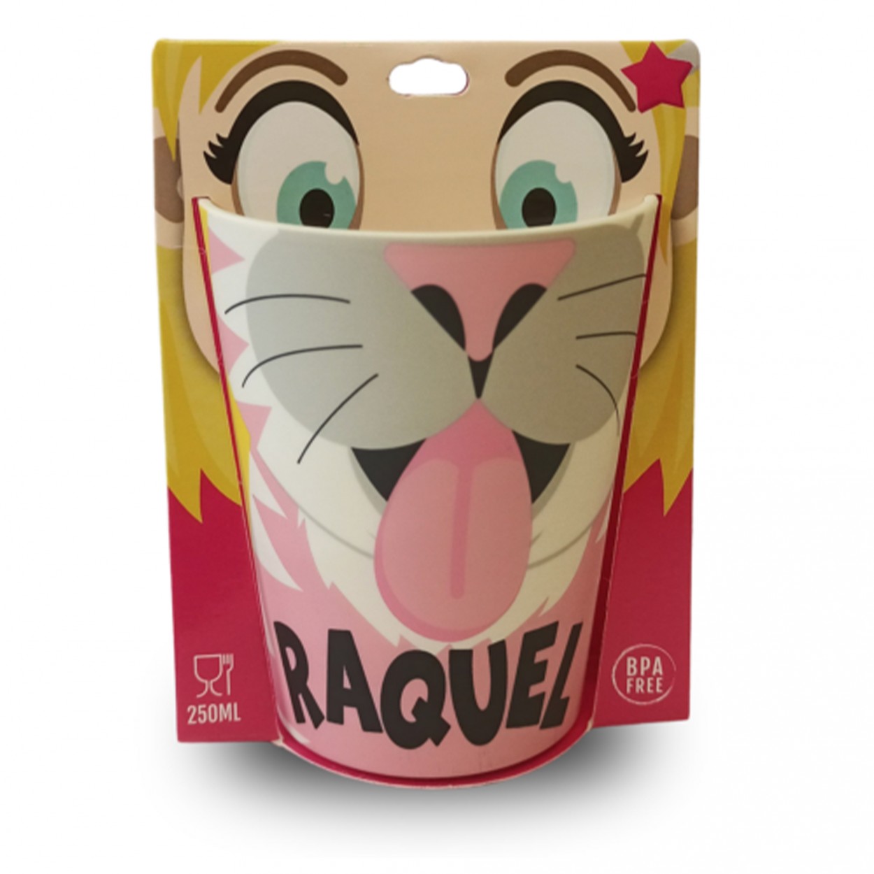 Copo divertido personalizado JOM 099