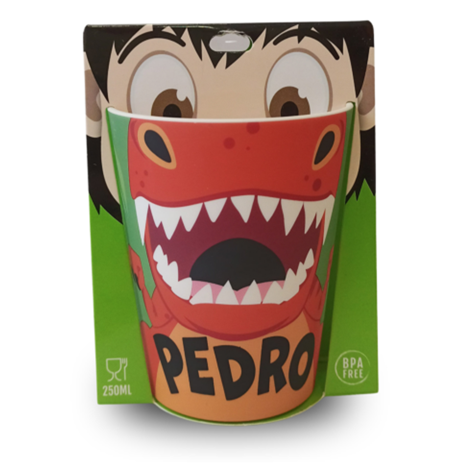 Copo divertido personalizado JOM 096