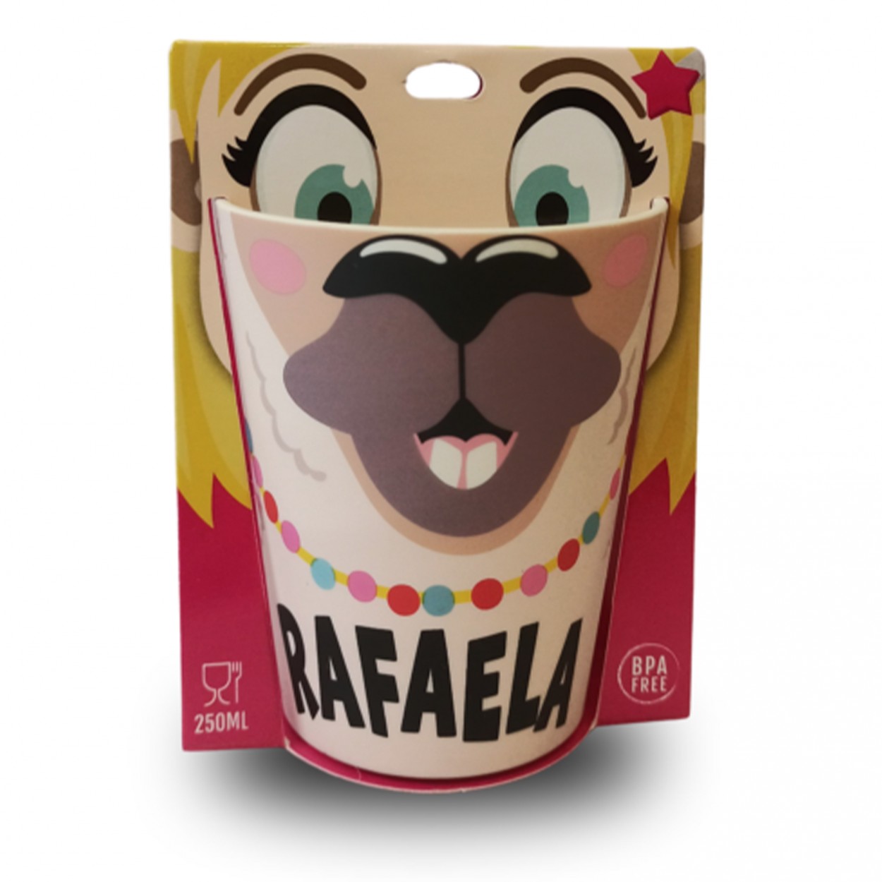 Copo divertido personalizado JOM 098