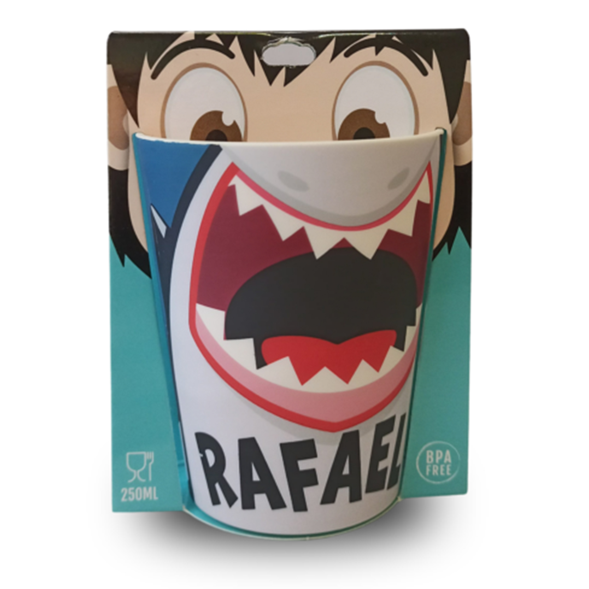 Copo divertido personalizado JOM 097