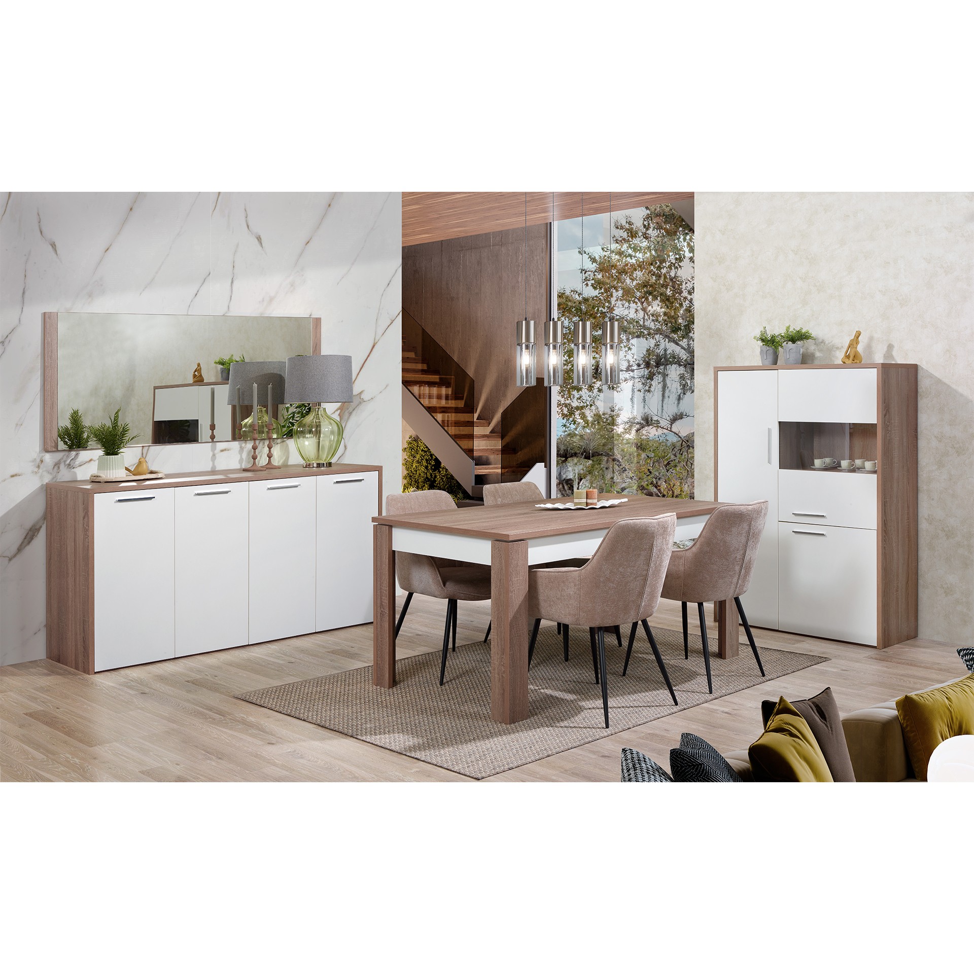 Mesa de Jantar JOM Industria Elvas