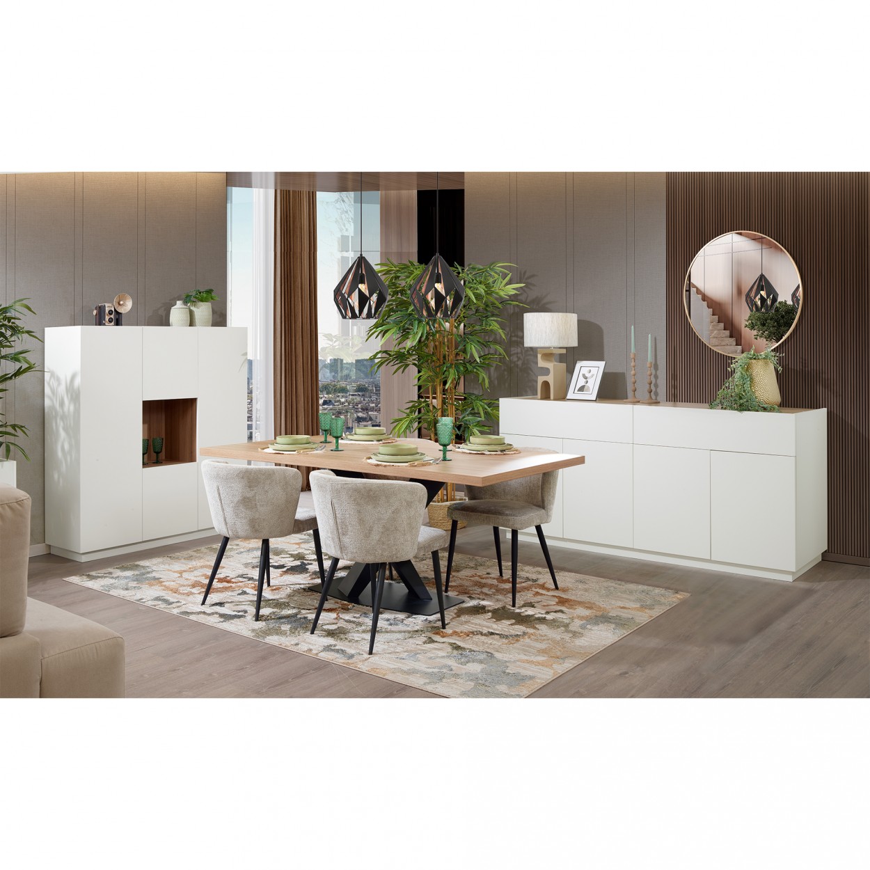 Mesa de sala JOM Industria Lamego