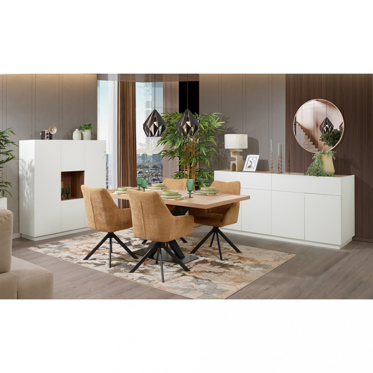 Mesa de sala JOM Industria Lamego