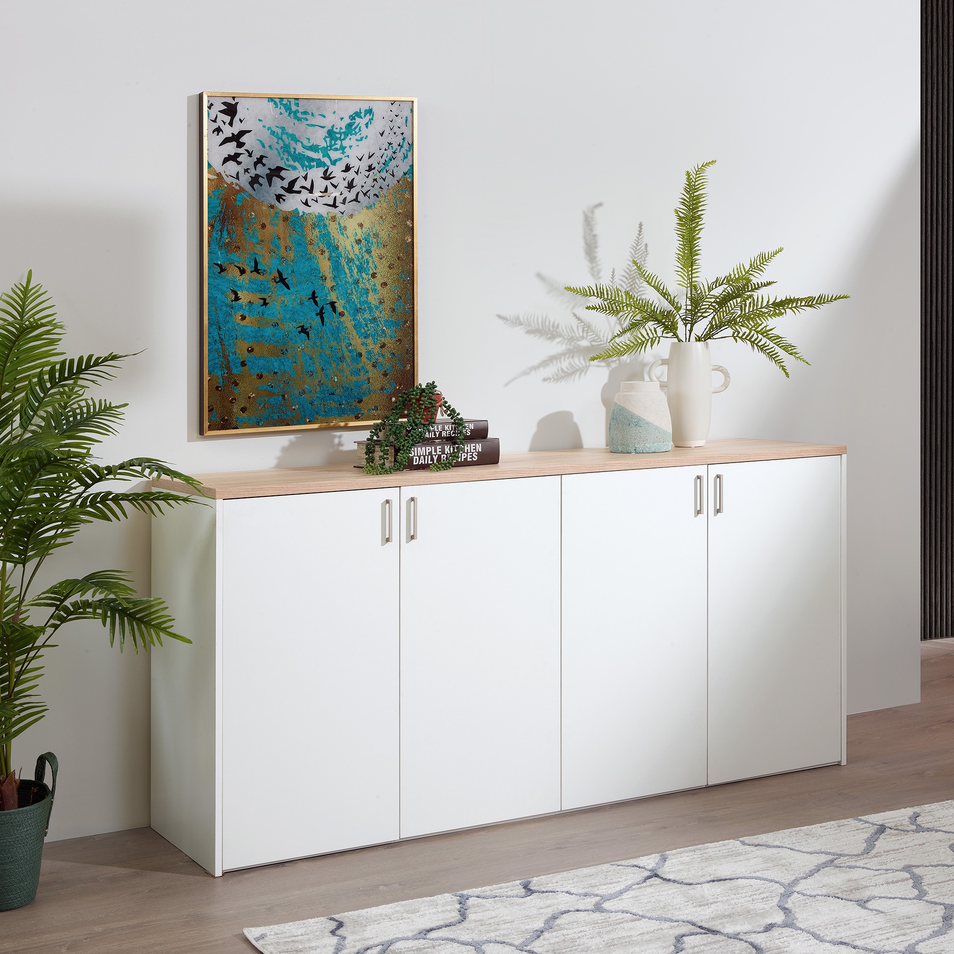 Aparador JOM Industria Trofa 4PT