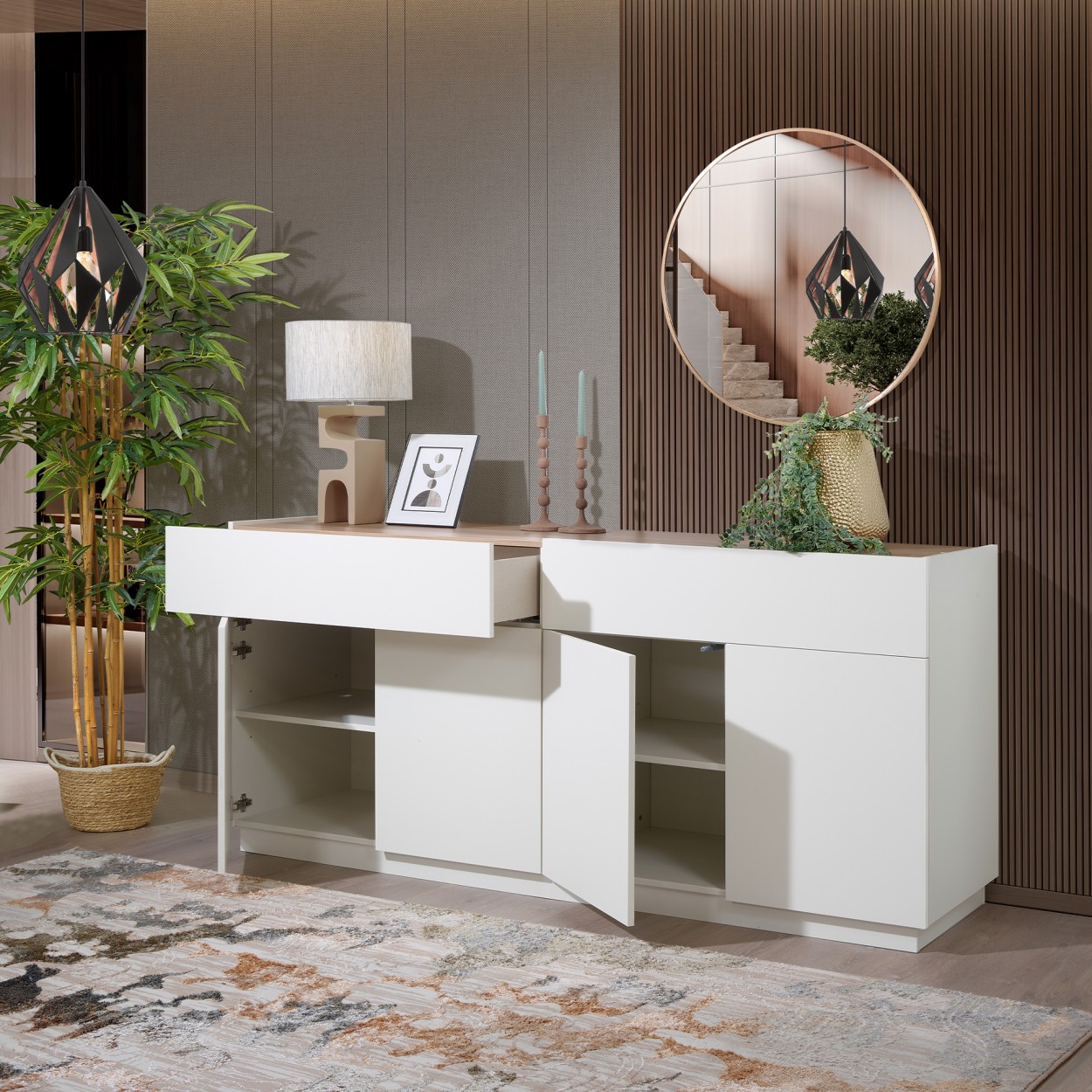 Aparador JOM Industria Lamego