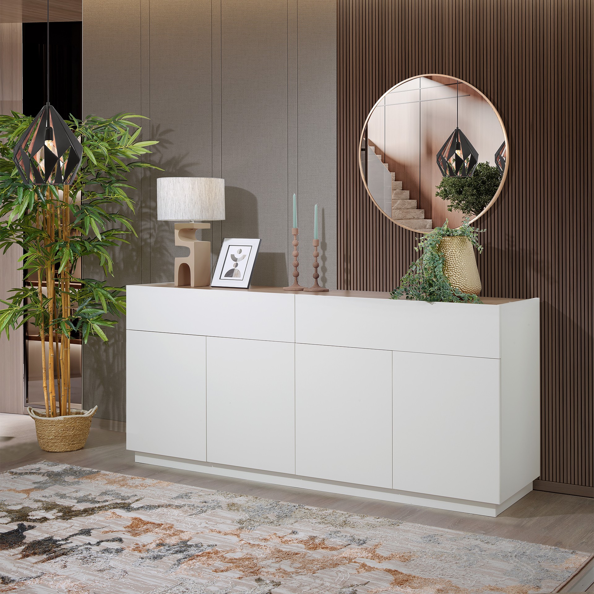 Aparador JOM Industria Lamego