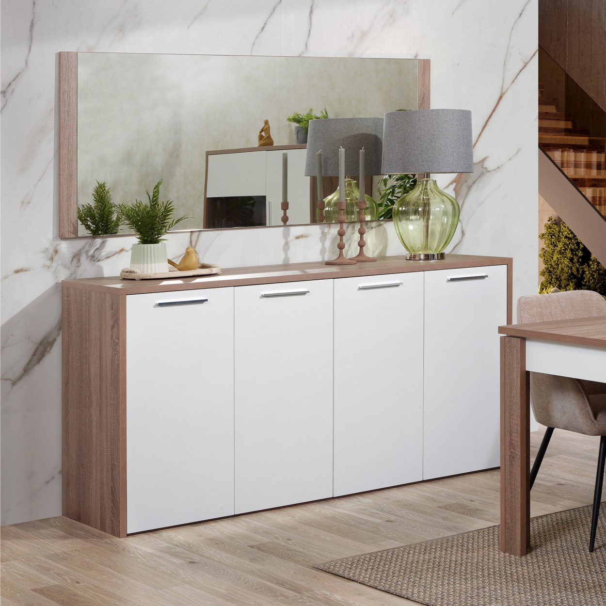 Moldura para aparador JOM Industria Elvas