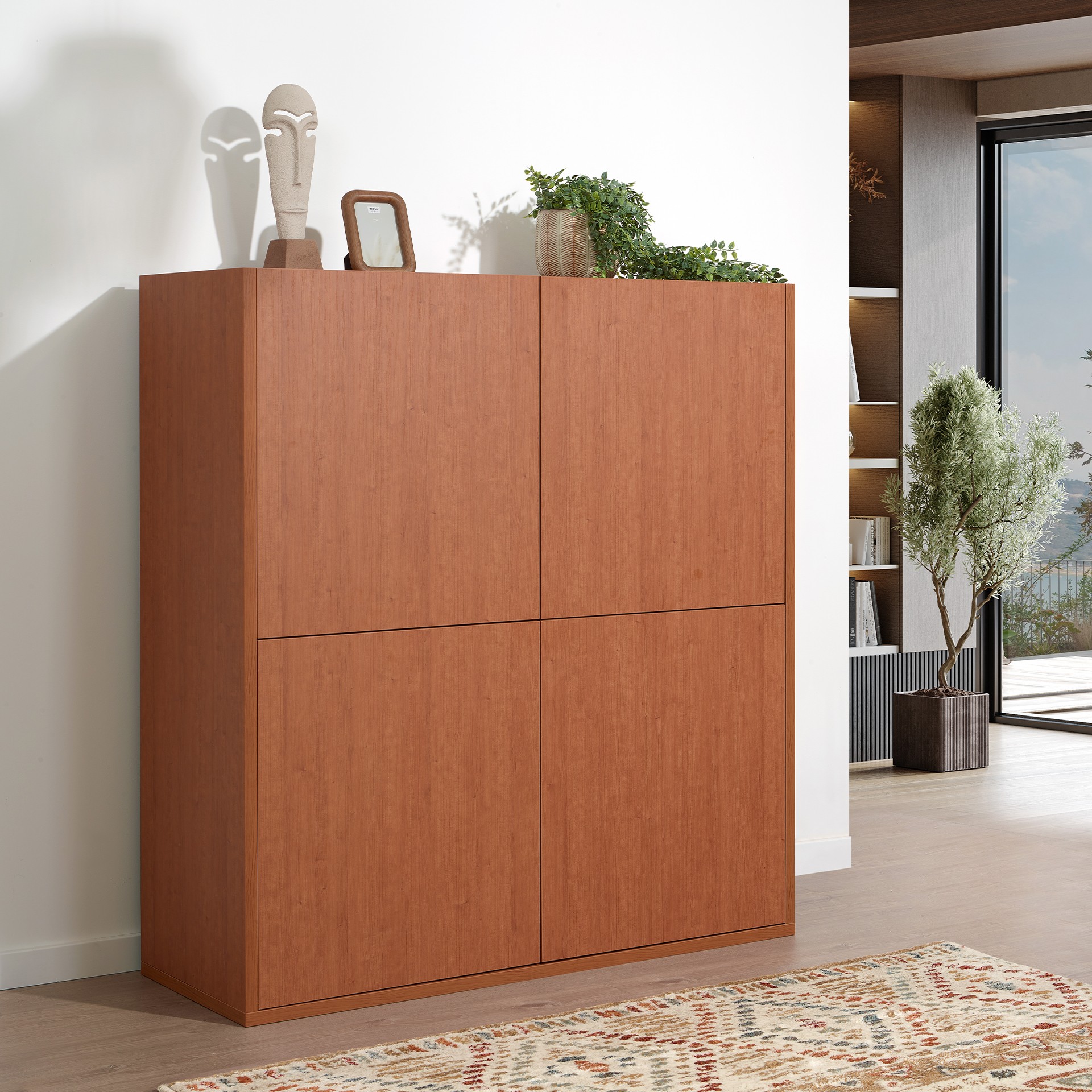 Movel Bar com 4 portas JOM Industria Leiria