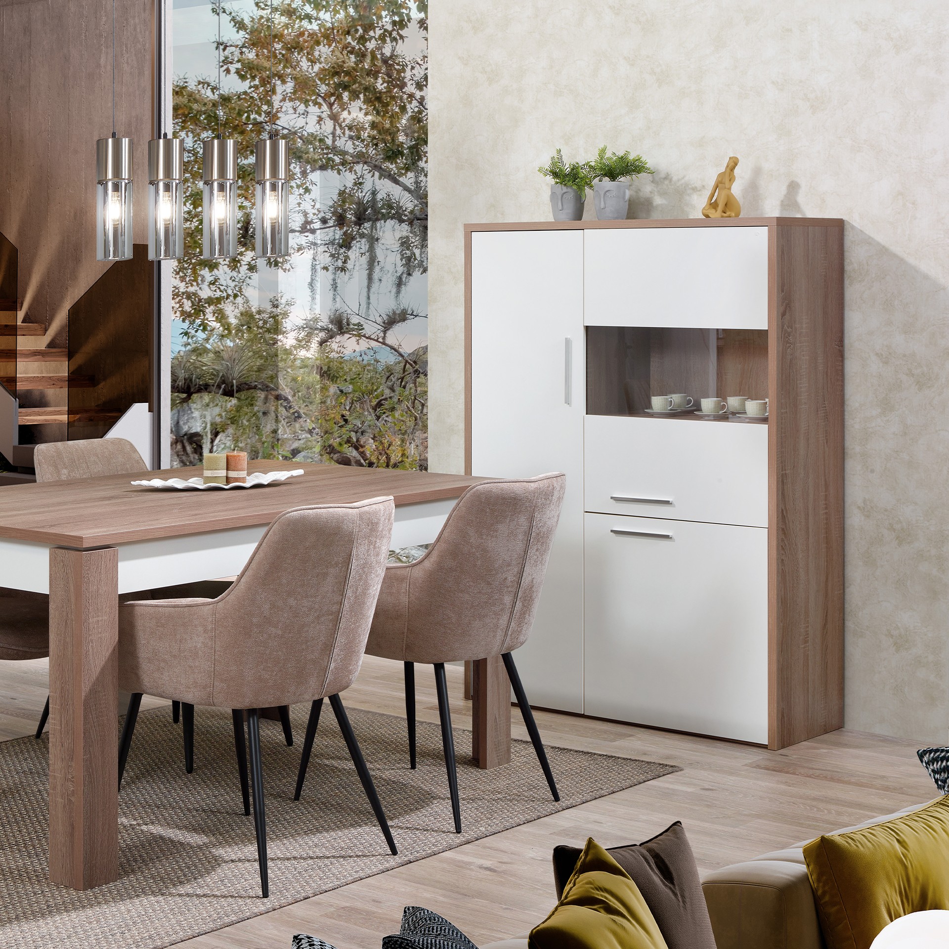 Movel Bar com 3 portas JOM Industria Elvas