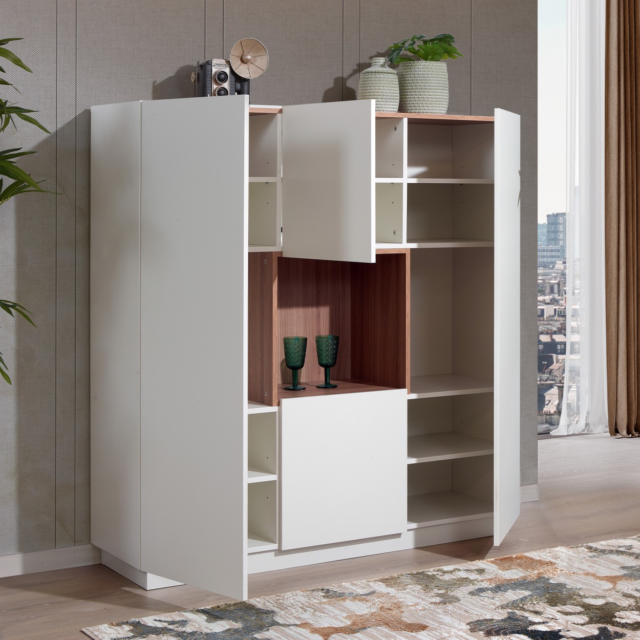 Movel bar JOM Industria Lamego