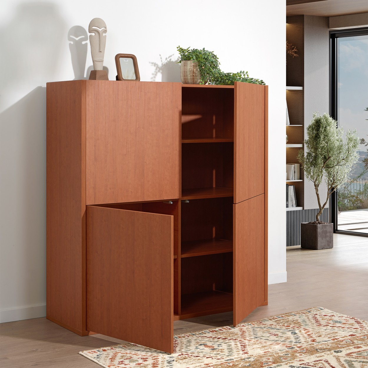 Movel Bar com 4 portas JOM Industria Leiria