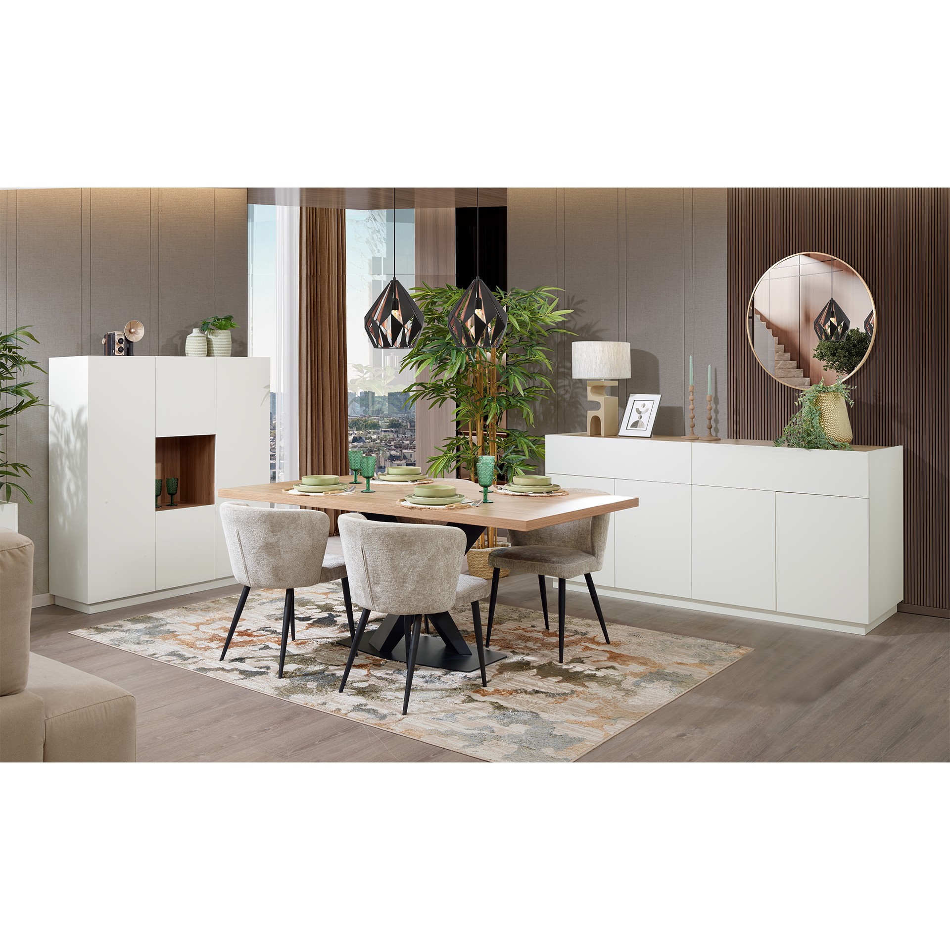 Movel bar JOM Industria Lamego