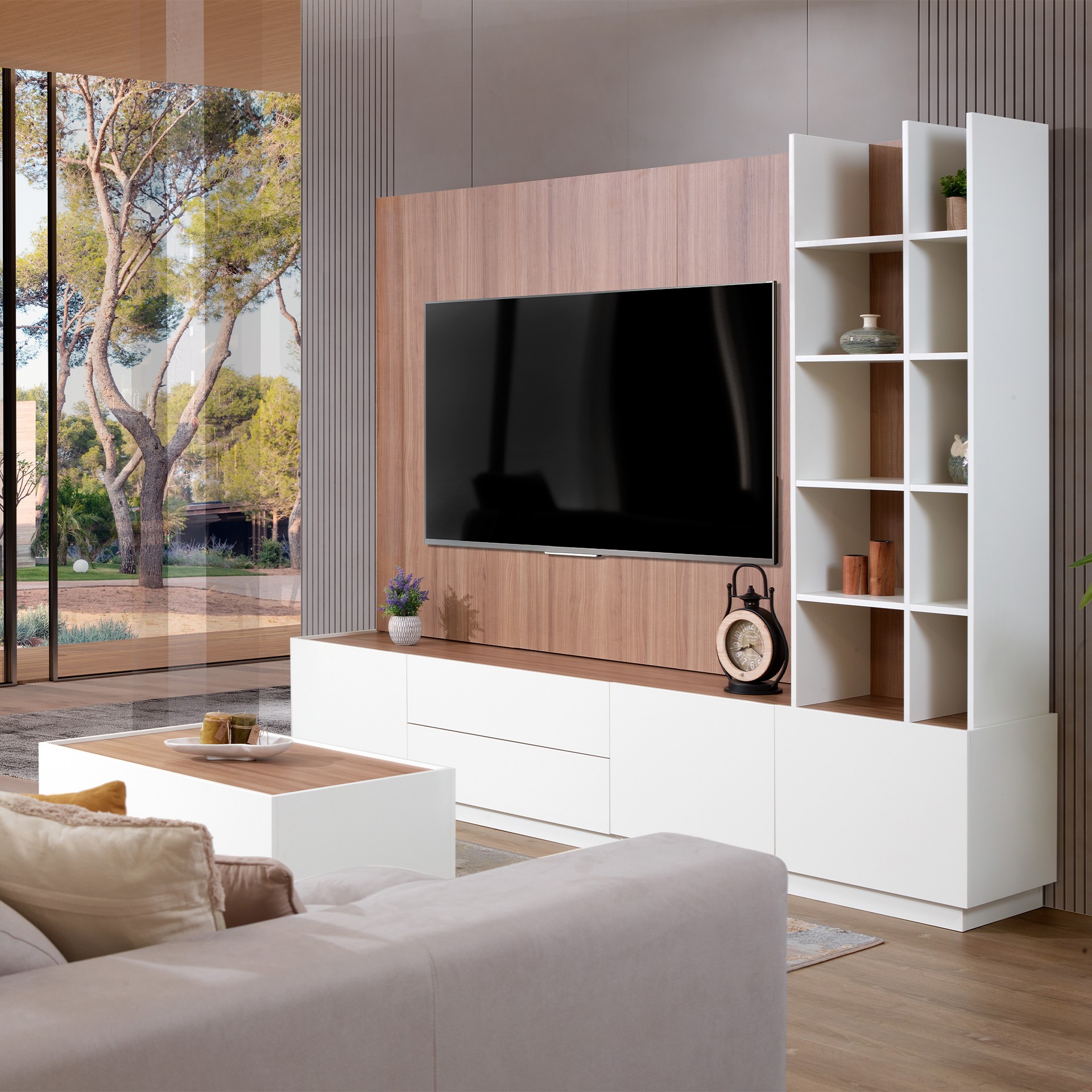 Movel tv JOM Industria Lamego 250