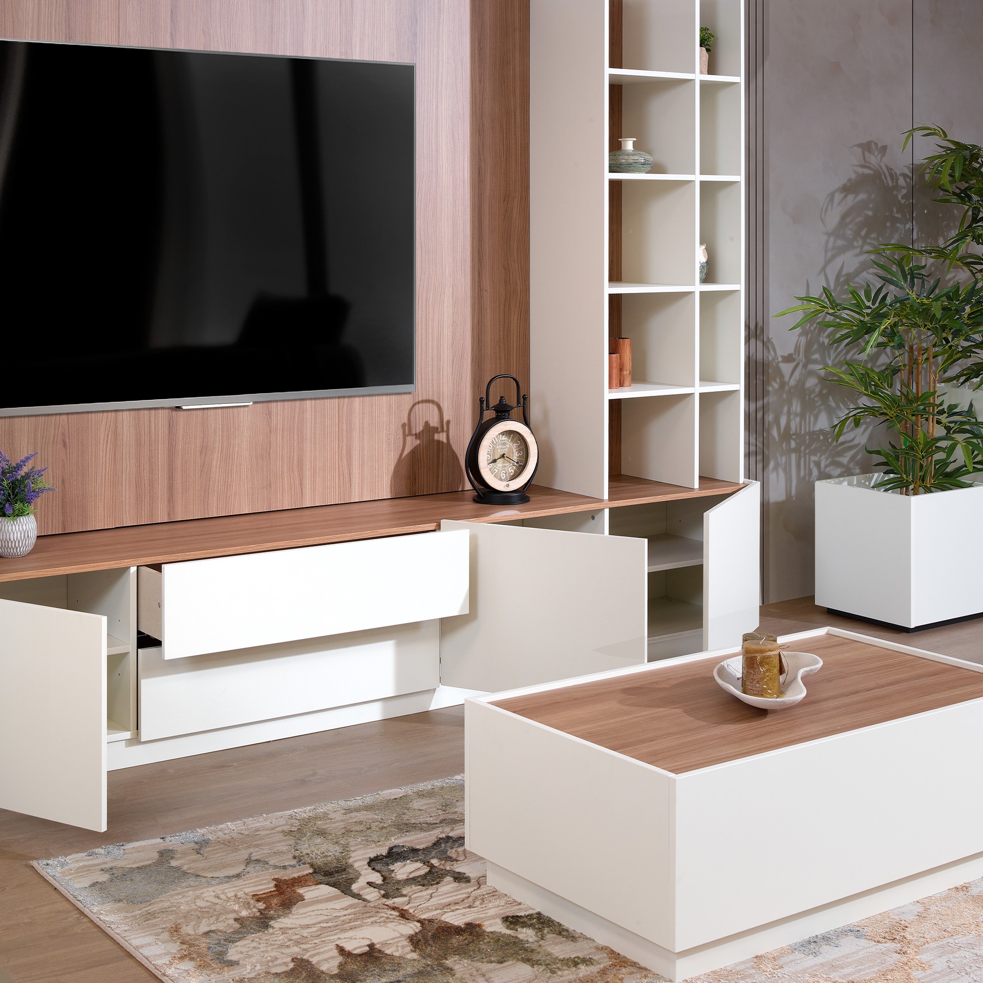 Movel tv JOM Industria Lamego 250