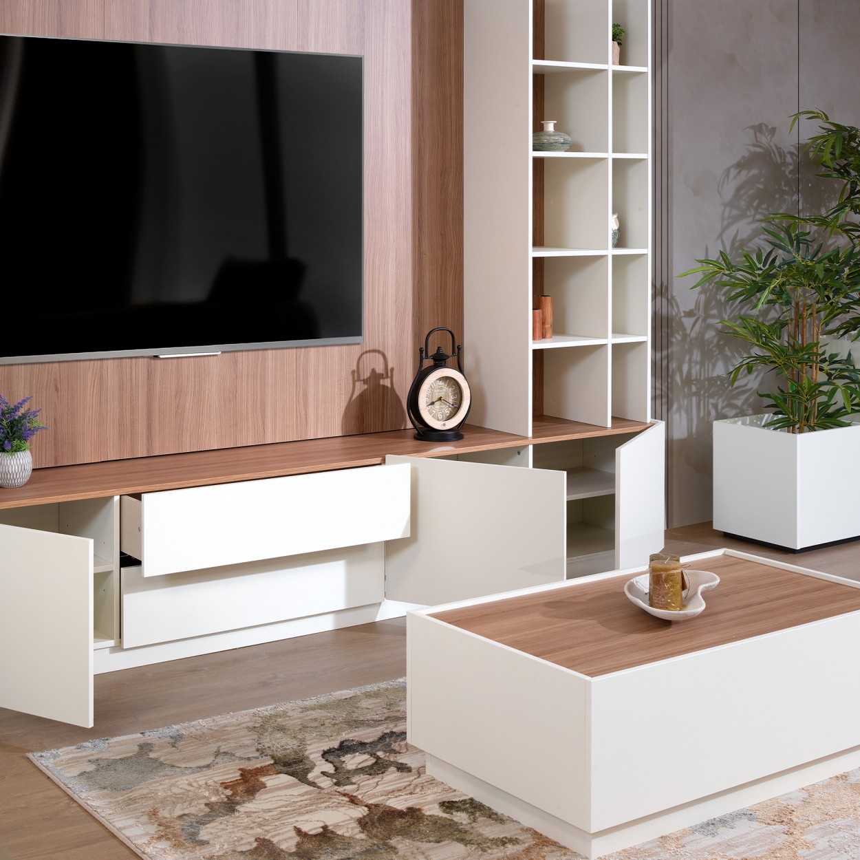 Movel tv JOM Industria Lamego 250